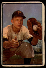 1953 Bowman Color #147 Clem Koshorek P