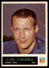 1965 Philadelphia #60 Gail Cogdill EX/NM 1965 Philadelphia #60 Gail Cogdill EX/NM
