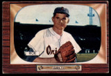 1955 Bowman #216 Preacher Roe EX  ID: 84834