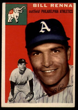 1954 Topps #122 Johnny Logan EX++ ID: 55650