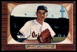 1955 Bowman #216 Preacher Roe EX ID: 84835 1955 Bowman #216 Preacher Roe EX ID: 84835