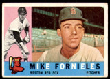 1960 Topps #54 Mike Fornieles Very Good ID: 195641 1960 Topps #54 Mike Fornieles Very Good ID: 195641
