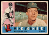 1960 Topps #54 Mike Fornieles VG Very Good ID: 107322 1960 Topps #54 Mike Fornieles VG Very Good ID: 107322
