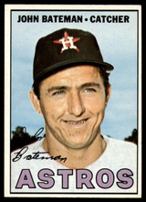 1967 Topps #231 John Bateman EX/NM ID: 118081 1967 Topps #231 John Bateman EX/NM ID: 118081