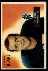 1955 Bowman #53 Ed Brown EX++ RC Rookie ID: 70578 1955 Bowman #53 Ed Brown EX++ RC Rookie ID: 70578