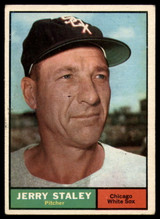 1961 Topps #90 Jerry Staley Excellent ID: 168797 1961 Topps #90 Jerry Staley Excellent ID: 168797
