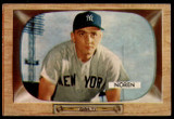 1955 Bowman #63 Irv Noren EX++ ID: 57317