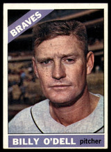 1966 Topps #237 Billy O'Dell EX/NM 