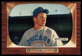1955 Bowman #223 Hal Jeffcoat EX++ 1955 Bowman #223 Hal Jeffcoat EX++