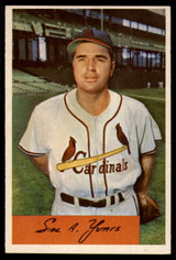1954 Bowman #78 Sal Yvars EX++ ID: 56078 1954 Bowman #78 Sal Yvars EX++ ID: 56078