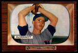 1955 Bowman #165 Mickey McDermott EX++