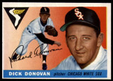 1955 Topps #146 Dick Donovan EX++ RC Rookie ID: 57124 1955 Topps #146 Dick Donovan EX++ RC Rookie ID: 57124