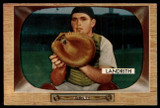 1955 Bowman #50 Hobie Landrith EX++ 1955 Bowman #50 Hobie Landrith EX++