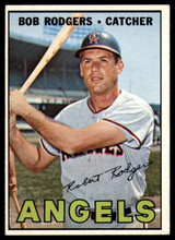 1967 Topps #281 Bob Rodgers EX/NM 1967 Topps #281 Bob Rodgers EX/NM