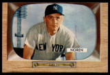 1955 Bowman #63 Irv Noren EX ID: 52296