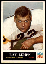 1965 Philadelphia #149 Ray Lemek EX/NM  ID: 121754