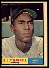 1961 Topps #354 Billy Harrell Excellent ID: 156062 1961 Topps #354 Billy Harrell Excellent ID: 156062