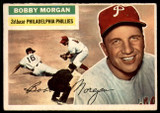 1956 Topps #337 Bobby Morgan EX++ ID: 59740