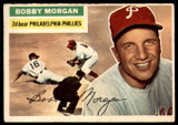 1956 Topps #337 Bobby Morgan EX++ ID: 59740 1956 Topps #337 Bobby Morgan EX++ ID: 59740