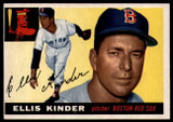1955 Topps #115 Ellis Kinder EX++ ID: 56927 1955 Topps #115 Ellis Kinder EX++ ID: 56927