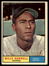 1961 Topps #354 Billy Harrell Excellent ID: 156066 1961 Topps #354 Billy Harrell Excellent ID: 156066
