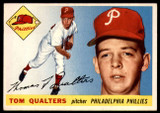 1955 Topps #33 Tom Qualters EX++ ID: 56428