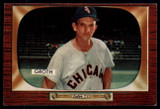1955 Bowman #117 Johnny Groth EX++ 1955 Bowman #117 Johnny Groth EX++