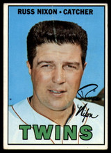 1967 Topps #446 Russ Nixon DP Very Good ID: 177325 1967 Topps #446 Russ Nixon DP Very Good ID: 177325