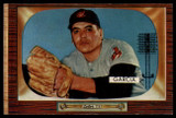 1955 Bowman #128 Mike Garcia EX++ ID: 57510