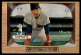 1955 Bowman #45 Tom Umphlett EX++