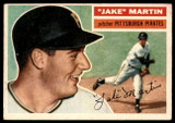1956 Topps #129 Paul Martin EX++ RC Rookie ID: 79025 1956 Topps #129 Paul Martin EX++ RC Rookie ID: 79025