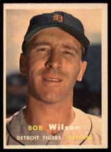 1957 Topps #19 Bob Wilson EX/NM ID: 59826