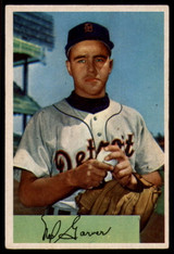 1954 Bowman #39 Ned Garver EX++ ID: 56003