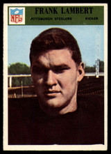 1966 Philadelphia #151 Frank Lambert EX/NM  ID: 122070