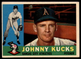 1960 Topps #177 Johnny Kucks Very Good ID: 131299 1960 Topps #177 Johnny Kucks Very Good ID: 131299