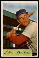 1954 Bowman #46 Rip Repulski EX++ ID: 53989 1954 Bowman #46 Rip Repulski EX++ ID: 53989