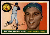 1955 Topps #94 Reno Bertoia EX++ ID: 56806 1955 Topps #94 Reno Bertoia EX++ ID: 56806
