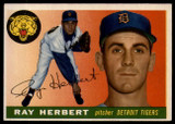 1955 Topps #138 Ray Herbert EX++ ID: 57063 1955 Topps #138 Ray Herbert EX++ ID: 57063