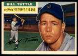 1956 Topps #203 Bill Tuttle EX ID: 79080