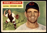 1956 Topps #314 Hobie Landrith EX++ ID: 59628