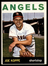 1964 Topps #279 Joe Koppe Very Good 1964 Topps #279 Joe Koppe Very Good
