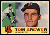 1960 Topps #439 Tom Brewer Very Good ID: 139513 1960 Topps #439 Tom Brewer Very Good ID: 139513