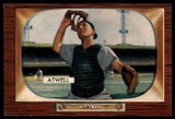 1955 Bowman #164 Toby Atwell EX++ Excellent++ 