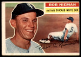 1956 Topps #267 Bob Nieman EX ID: 59413 1956 Topps #267 Bob Nieman EX ID: 59413