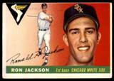 1955 Topps #66 Ron Jackson EX RC Rookie ID: 56605 1955 Topps #66 Ron Jackson EX RC Rookie ID: 56605