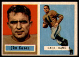 1957 Topps #143 Jim Cason DP EX/NM RC Rookie 1957 Topps #143 Jim Cason DP EX/NM RC Rookie