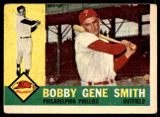 1960 Topps #194 Bobby Gene Smith G-VG ID: 196631 1960 Topps #194 Bobby Gene Smith G-VG ID: 196631