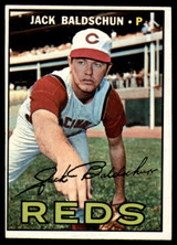1967 Topps #114 Jack Baldschun Excellent+ ID: 176679 1967 Topps #114 Jack Baldschun Excellent+ ID: 176679