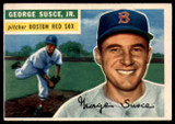 1956 Topps #93 George Susce Jr. EX++ ID: 58670