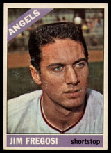 1966 Topps #   5 Jim Fregosi Excellent+  ID: 165165